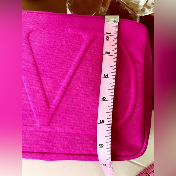 Pink Valentino Cosmetic Bag - Picture 9 of 9